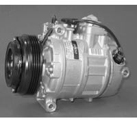 Compressore climatizzazione R 134a PAG 46 DCP05034 DENSO per BMW 5 5 Touring