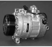 DENSO Compressore Aria Condizionata DCP05037 Compressore Climatizzatore,Compressore Clima BMW,3 Touring (E91),3 Sedan (E90),3 Coupe (E92)