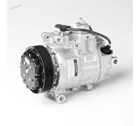Compressore climatizzazione R 134a PAG 46 DCP05061 DENSO per BMW 1 Cabriolet X1