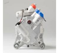 Compressore climatizzazione R 134a PAG 46 DCP05091 DENSO per BMW X3 3 Coupé 3