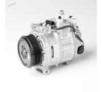 Compressore climatizzazione R 134a PAG 46 DCP17043 DENSO per MERCEDES-BENZ CLK