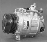 Compressore climatizzazione R 134a PAG 46 DCP17060 DENSO per MERCEDES-BENZ