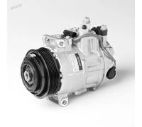Compressore climatizzazione R 134a PAG 46 DCP17100 DENSO per MERCEDES-BENZ SLC
