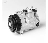 Compressore climatizzazione R 134a PAG 46 DCP17101 DENSO per MERCEDES-BENZ