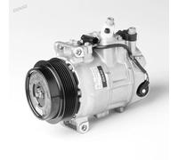 Compressore climatizzazione R 134a PAG 46 DCP17107 DENSO per MERCEDES-BENZ CLS