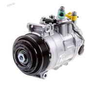 Compressore climatizzazione R 134a PAG 46 DCP17161 DENSO per MERCEDES-BENZ SLK