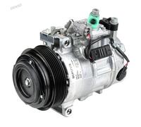 Compressore climatizzazione R 134a PAG 46 DCP17176 DENSO per MERCEDES-BENZ
