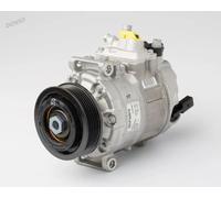 Compressore climatizzazione R 134a PAG 46 DCP32072 DENSO per VW MULTIVAN T5