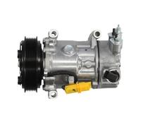 Compressore climatizzazione R 134a PAG 46 KTT090060 THERMOTEC per PEUGEOT