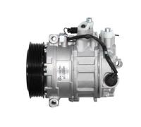 Compressore climatizzazione R 134a PAG 46 KTT090087 THERMOTEC per MERCEDES-BENZ