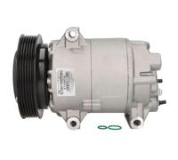 Compressore climatizzazione R 134a PAG 46 KTT090136 THERMOTEC per RENAULT NISSAN