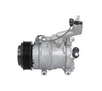 Thermotec Compressore aria condizionata KTT090143 R134a PAG 46 per Honda CR‑V III