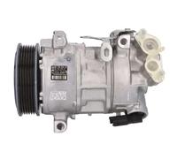 Compressore climatizzazione R 134a PAG 46 KTT090153 THERMOTEC per PEUGEOT OPEL
