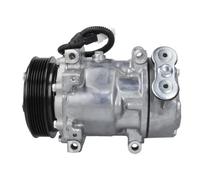 Compressore climatizzazione R 134a PAG 46 KTT090232 THERMOTEC per PEUGEOT FIAT