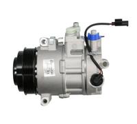 Thermotec Compressore aria condizionata KTT090241 R 134a PAG 46 per Mercedes-Benz
