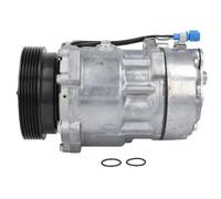 Compressore climatizzazione R 134a PAG 46 KTT090348 THERMOTEC per VW SEAT FORD
