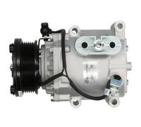 Thermotec Compressore aria condizionata KTT090350 per FORD Mondeo III (B5Y) 2000-2007 R 134a PAG 46