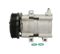 Compressore climatizzazione R 134a PAG 46 KTT090369 THERMOTEC per FORD JAGUAR