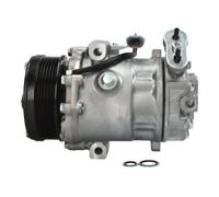 Compressore climatizzazione R 134a PAG 46 KTT090392 THERMOTEC per OPEL CORSA C