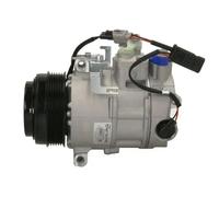 Thermotec Compressore aria condizionata KTT090393 R134a PAG46 per Mercedes-Benz Classe E