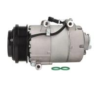 Compressore climatizzazione R 134a PAG 46 KTT090409 THERMOTEC per FORD FOCUS II