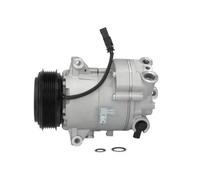 Compressore climatizzazione R 134a PAG 46 KTT090412 THERMOTEC per OPEL VAUXHALL