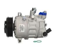 Thermotec Compressore aria condizionata KTT095004 R134a PAG46 per VW Skoda Audi