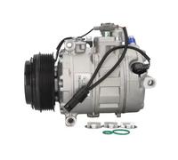 Thermotec Compressore aria condizionata KTT095044 - R134a PAG 46 - per BMW 3 (E90) 2004-2011
