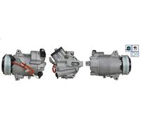 Compressore climatizzazione R 134a PAG 46 YF 51-1440 ELSTOCK per OPEL VAUXHALL