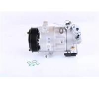 Compressore climatizzazione R 134a PAG 46 YF 890324 NISSENS per CITROËN PEUGEOT