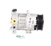 Compressore climatizzazione R 134a PAG 46 YF 890418 NISSENS per FORD KUGA II VAN