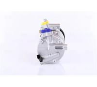 Compressore climatizzazione R 134a PAG 46 YF 890607 NISSENS per VW AUDI SEAT MAN