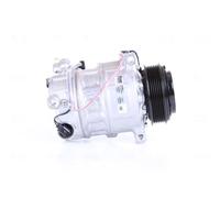 Nissens Compressore aria condizionata 890617 R134a olio PAG46 per Land Rover Discovery Sport