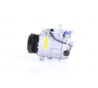 Compressore climatizzazione R 134a PAG 46 YF 890634 NISSENS per MERCEDES-BENZ SL
