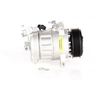 Nissens Compressore climatizzazione YF 890653 – R 134a PAG 46 – per Renault Clio IV, Captur J5