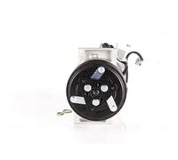 Compressore climatizzazione R 134a PAG 46 YF 890653 NISSENS per RENAULT CLIO IV