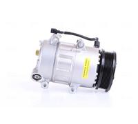 Compressore, condizionatore d'aria NISSENS 890655