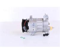 Compressore climatizzazione R 134a PAG 46 YF 890758 NISSENS per FORD ECOSPORT