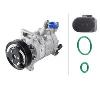 Compressore climatizzazione R 134a PAG 46 YF 8FK 366 200-491 HELLA