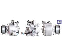 LUCAS Compressore, Climatizzatore compatibile con MITSUBISHI OPEL VAUXHALL