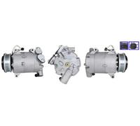 Lucas Power Tools Compressore aria condizionata ACP01101 R134a PAG46 per Ford