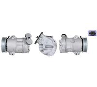 Compressore climatizzazione R 134a PAG 46 YF ACP01126 LUCAS per FIAT 500L