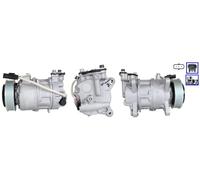 Compressore climatizzazione R 134a PAG 46 YF ACP01151 LUCAS per BMW MINI