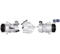 Compressore climatizzazione R 134a PAG 46 YF ACP01182 LUCAS per OPEL ASTRA K