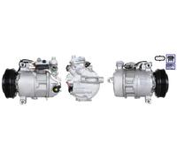 Compressore climatizzazione R 134a PAG 46 YF ACP01188 LUCAS per MERCEDES-BENZ