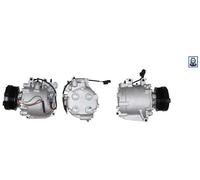 Compressore climatizzazione R 134a PAG 46 YF ACP01189 LUCAS per HONDA CR-V IV