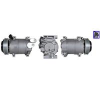 Compressore climatizzazione R 134a PAG 46 YF ACP01207 LUCAS per HYUNDAI i20 I