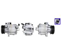 LUCAS Compressore Aria Condizionata Adatto Per Opel Karl C16