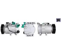 Compressore climatizzazione R 134a PAG 46 YF ACP01225 LUCAS per KIA OPTIMA