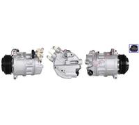 Compressore climatizzazione R 134a PAG 46 YF ACP01235 LUCAS per LAND ROVER